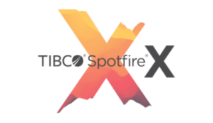 TIBCO Spotfire X Logo